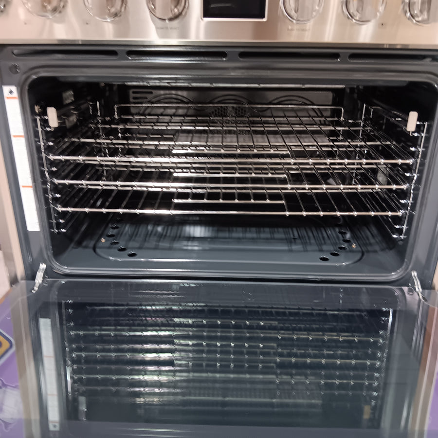 Electrolux Front Control Freestanding Gas Range ECFG3668AS - Scratch & Dent (Minor)