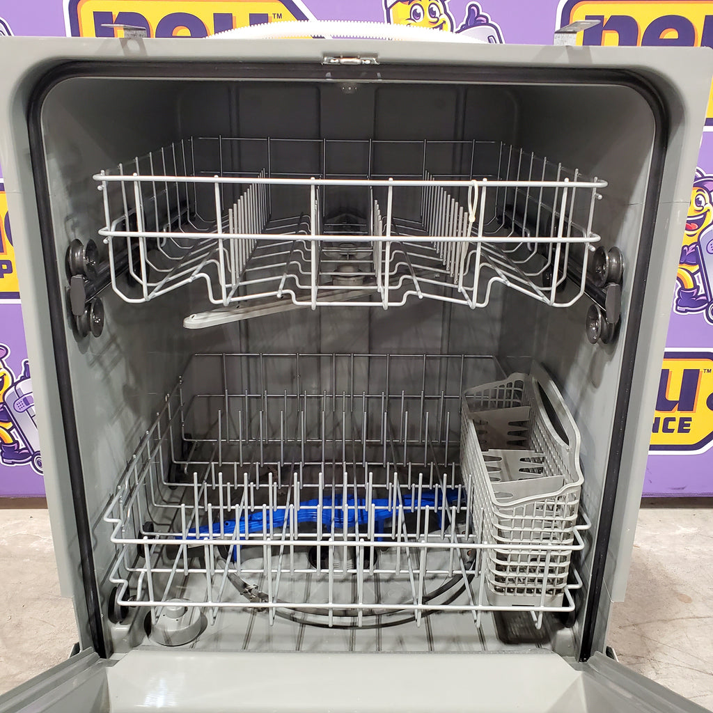Pictures of Frigidaire Front Control Built In Dishwasher with 5-Level Wash System in Stainless Steel FDPC4221AS - Scratch & Dent (Minor) - Neu Appliance Outlet - Discount Appliance Outlet in Austin, Tx