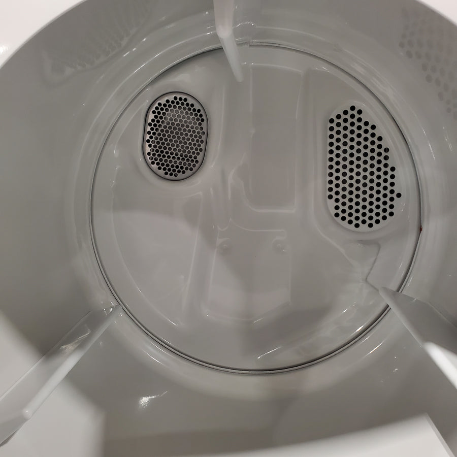Whirlpool White Electric Extra Large 7.0 Cu. Ft. Dryer with Wrinkle Shield 22136SD354 - WED4815EW - Open Box