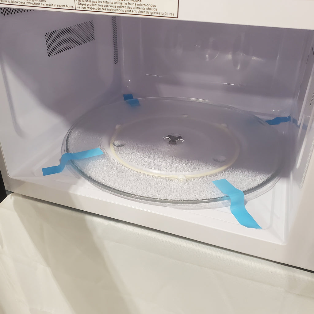 Pictures of Frigidaire Gallery 2.2 Cu. Ft. Built-In Microwave GMBS3068AD - Scratch & Dent (Minor) - Neu Appliance Outlet - Discount Appliance Outlet in Austin, Tx