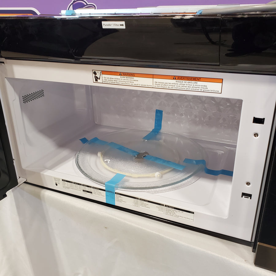 Frigidaire Gallery 1.9 Cu. Ft. Over-The-Range Microwave in Stainless Steel 3SD337 - GMOS1962AF - Open Box