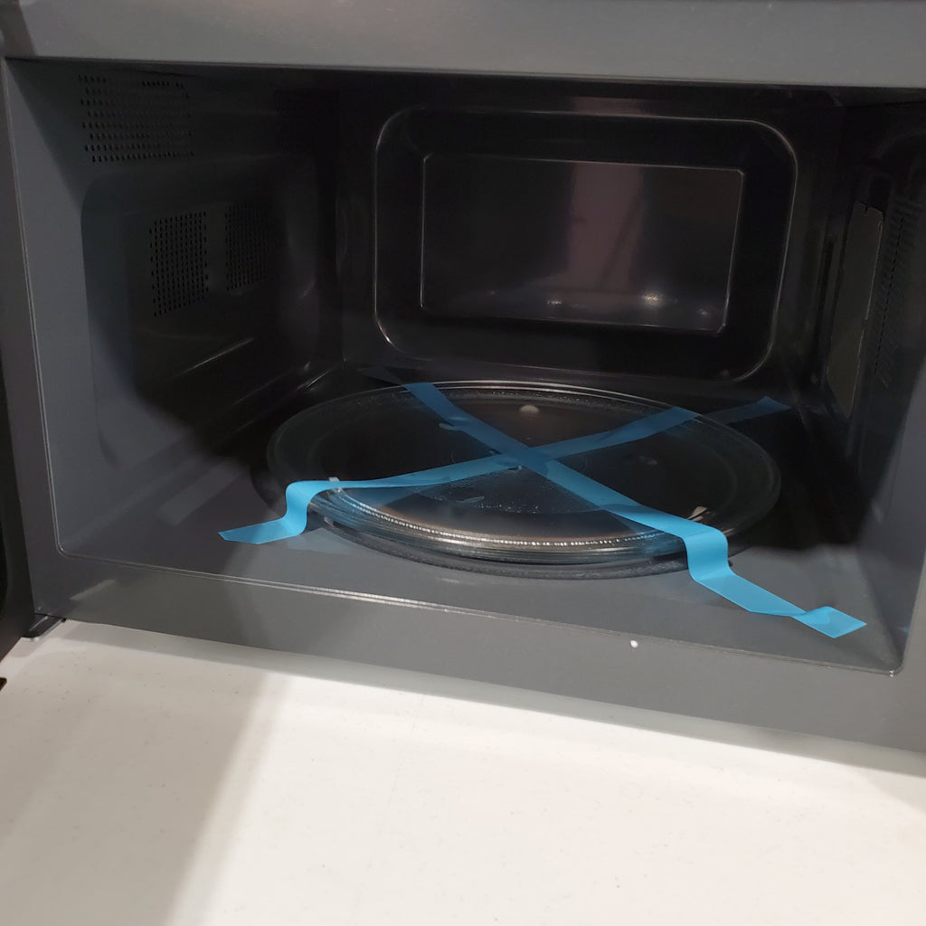 Pictures of Vissani 1.6 cu. ft. Countertop with Sensor Cook Microwave in Stainless Steel VSCMWE16S2SW-11 - Scratch & Dent (Minor) - Neu Appliance Outlet - Discount Appliance Outlet in Austin, Tx