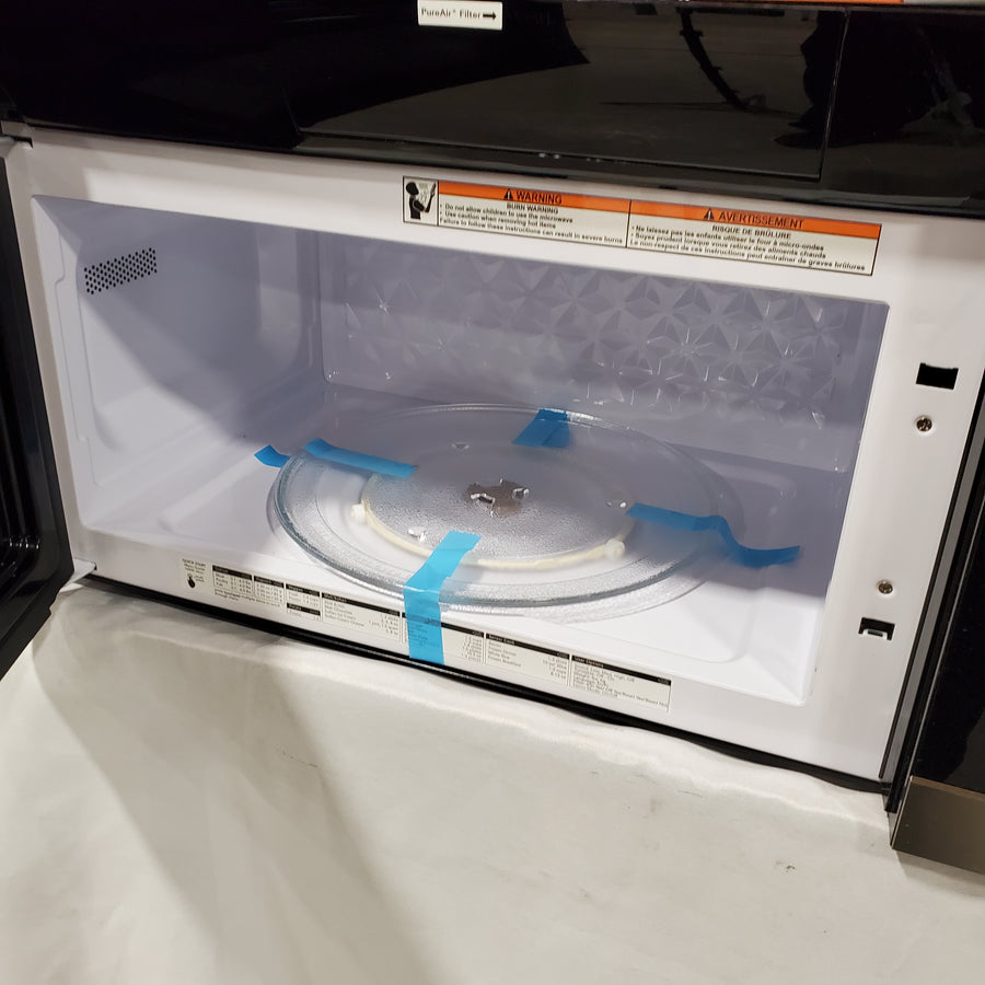 Frigidaire Gallery 1.9 Cu. Ft. Over-The-Range Microwave in Stainless Steel 3SD581 - GMOS1962AF - Open Box