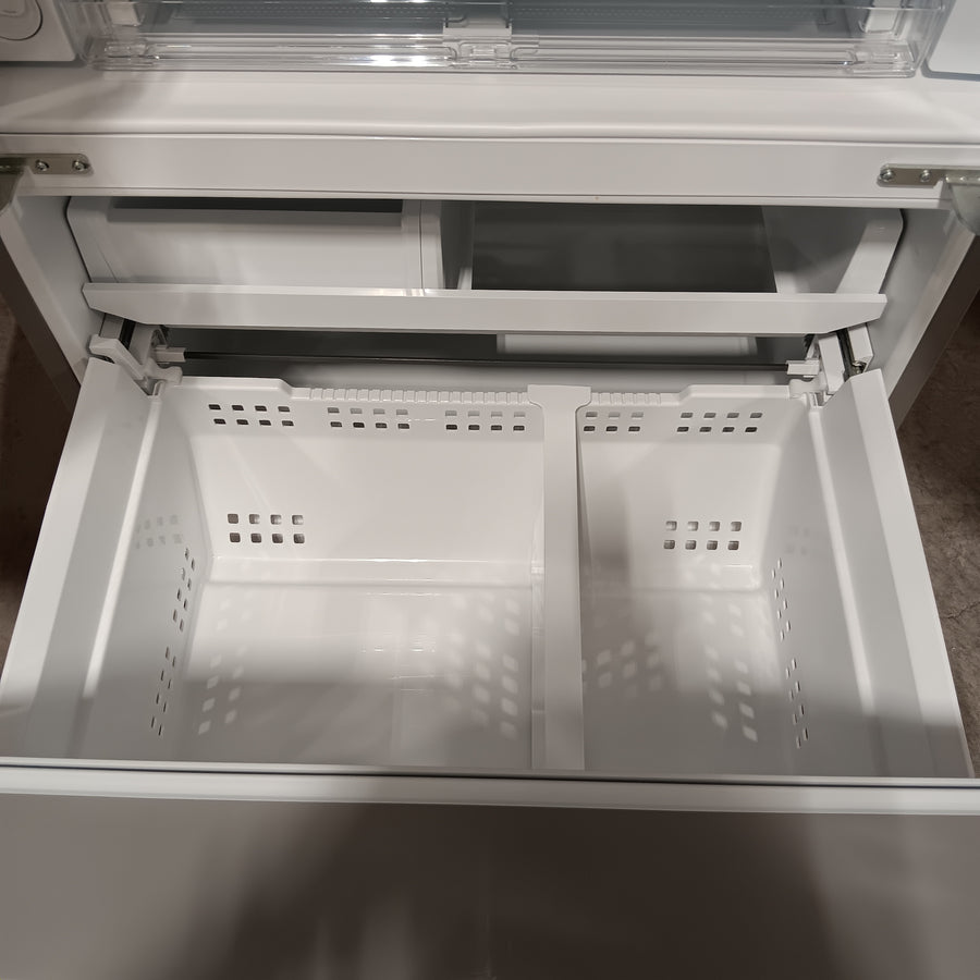 Frigidaire Gallery 28 Cu. Ft. Standard-Depth French Door Refrigerator in Stainless Steel 22136SD339 - GRFS2853AFL - Scratch & Dent (Minor)