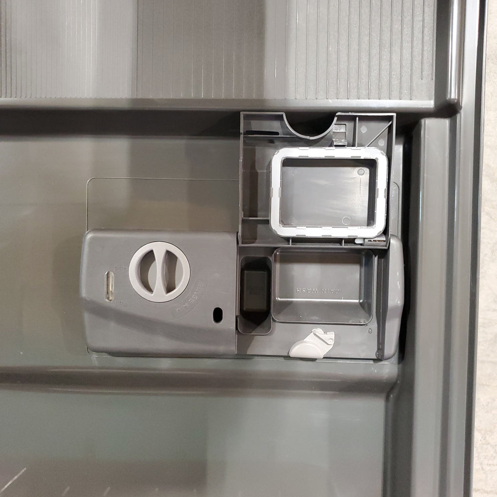 Pictures of Frigidaire Top Control Built-In Plastic Tub Dishwasher with MaxDry 52 dBA in Black 3SD526 - FDPH4316AB - Scratch & Dent (Minor) - Neu Appliance Outlet - Discount Appliance Outlet in Austin, Tx