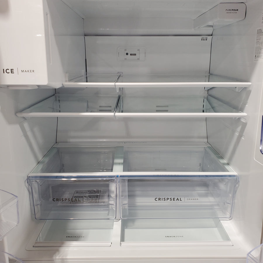 Frigidaire 26 Cu. Ft. Standard-Depth 4-Door French Door Refrigerator 20331SD298 - FRMS274TAV - Scratch & Dent (Minor)