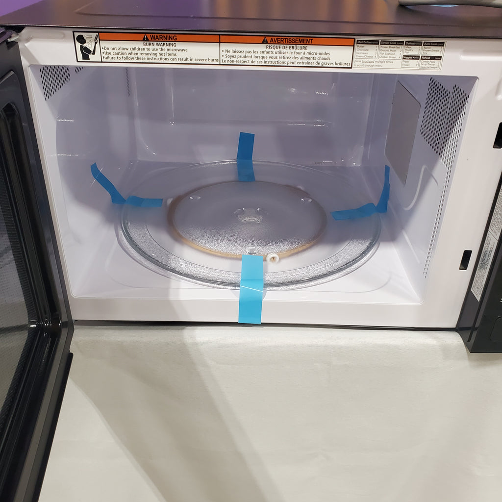 Frigidaire 1.6 Cu. Ft. Built-In Microwave 3SD579 - FMBS2227BB - Scratch & Dent (Minor)