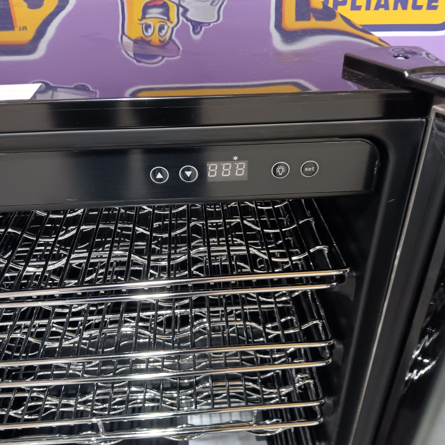 Vissani 23.4 in. 50 Bottle, 154 Can, Wine and Beverage Cooler with Stainless Steel Door HVBC58ST - Scratch & Dent (Minor)