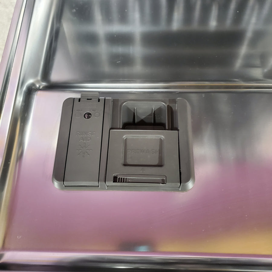 KitchenAid 360° Max Jets™ Third Rack Dishwasher with ProDry™ System 44 dBA KDTS424SPS - Scratch & Dent Moderate
