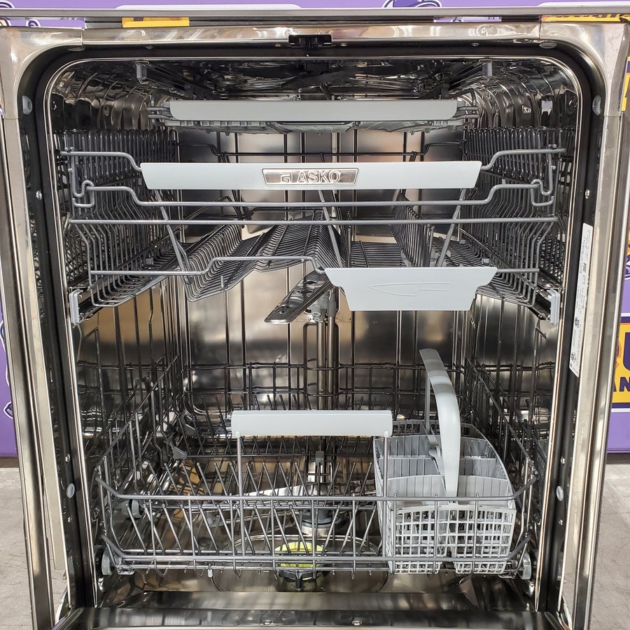 Asko Dishwasher in TouchProof Stainless Steel DBI663IS - New in Box