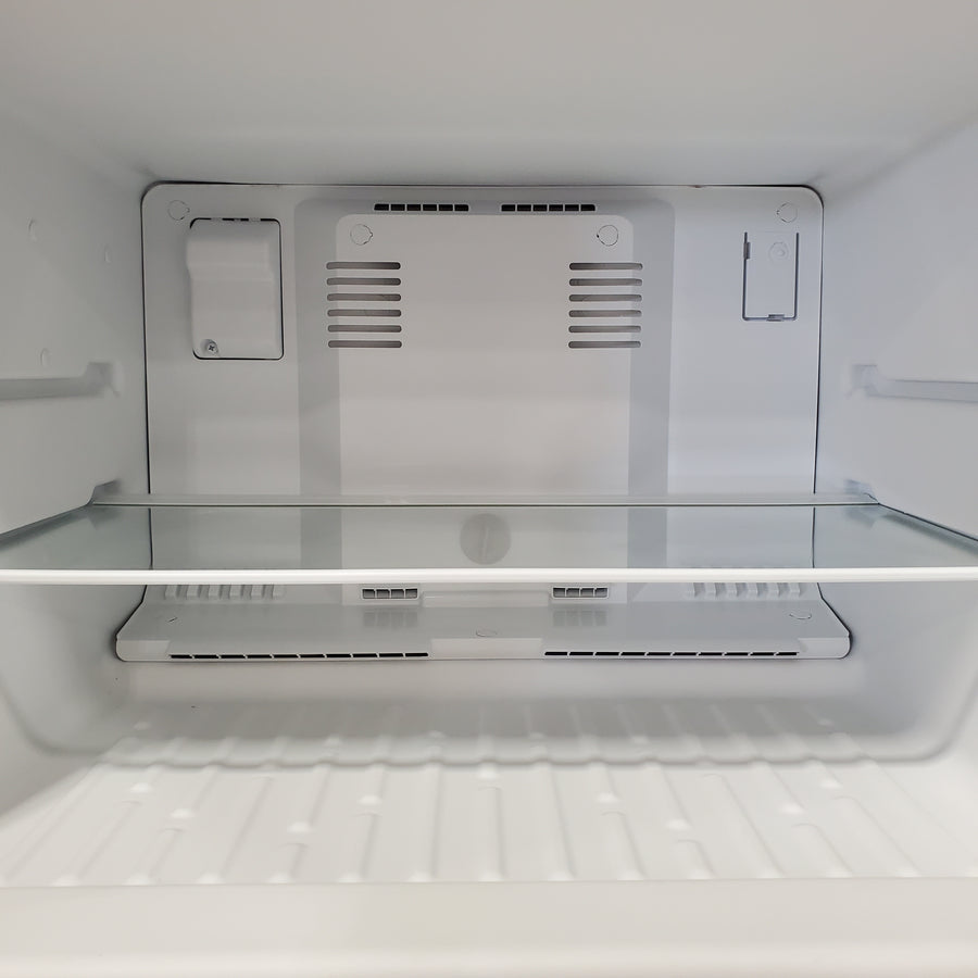 Whirlpool 18 Cu. Ft. 28" Wide Refrigerator in Stainless Steel 251315SD1087 - WRT518SZFM - Scratch & Dent (Minor)