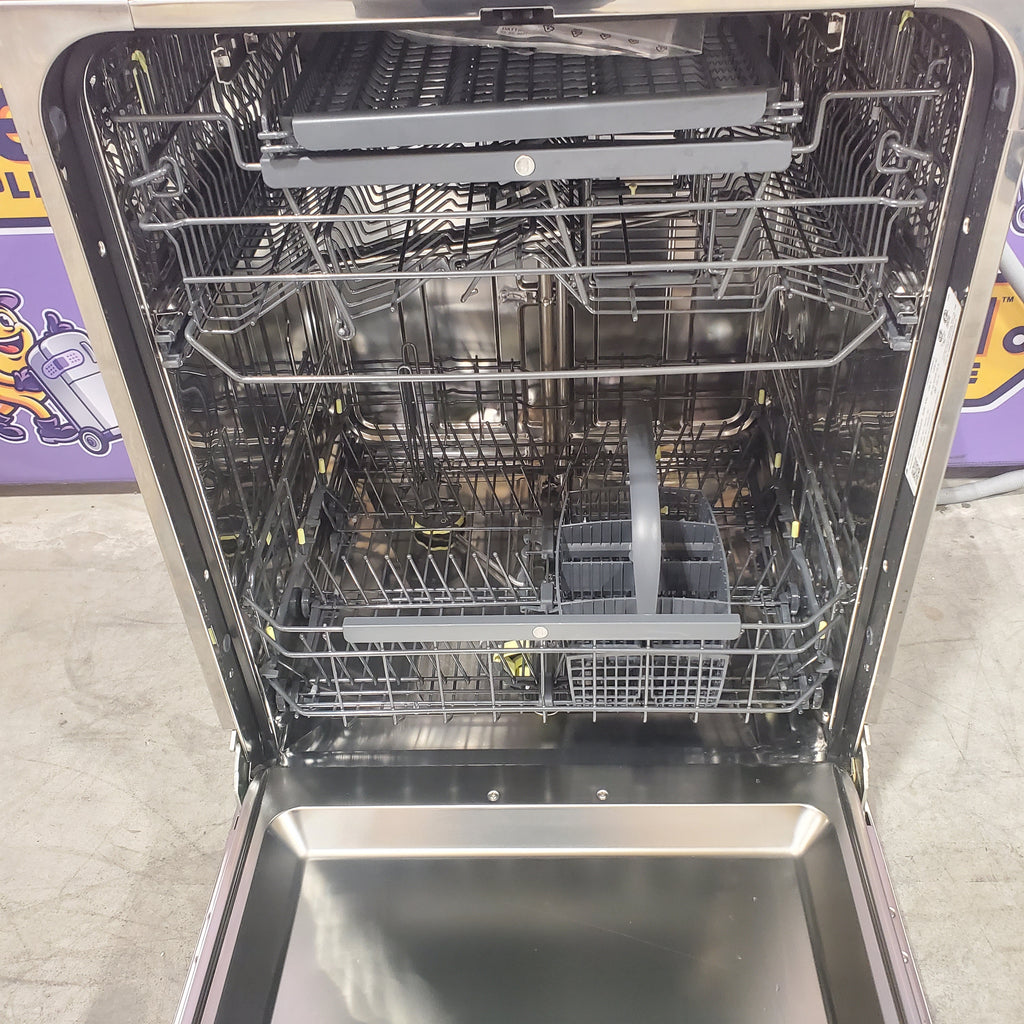 Pictures of ASKO Smart Dishwasher with 40 dBA Noise Level, 3 Racks, and 3 Spray Arms DBI565IXXLS - Scratch & Dent (Minor) - Neu Appliance Outlet - Discount Appliance Outlet in Austin, Tx