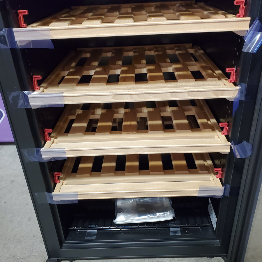 Artevino III by EuroCave 200 Bottle Free Standing Wine Cellar with Display Shelf OXGIT-OXYVD8WCOUS - New in Box