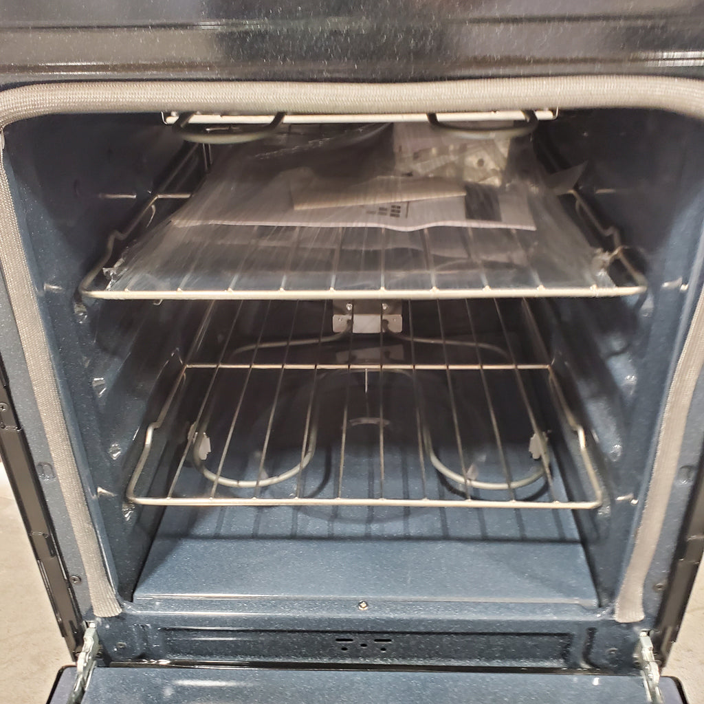 Pictures of Danby 20″ Wide Electric Range in Stainless Steel DER202BSS - New in Box - Neu Appliance Outlet - Discount Appliance Outlet in Austin, Tx