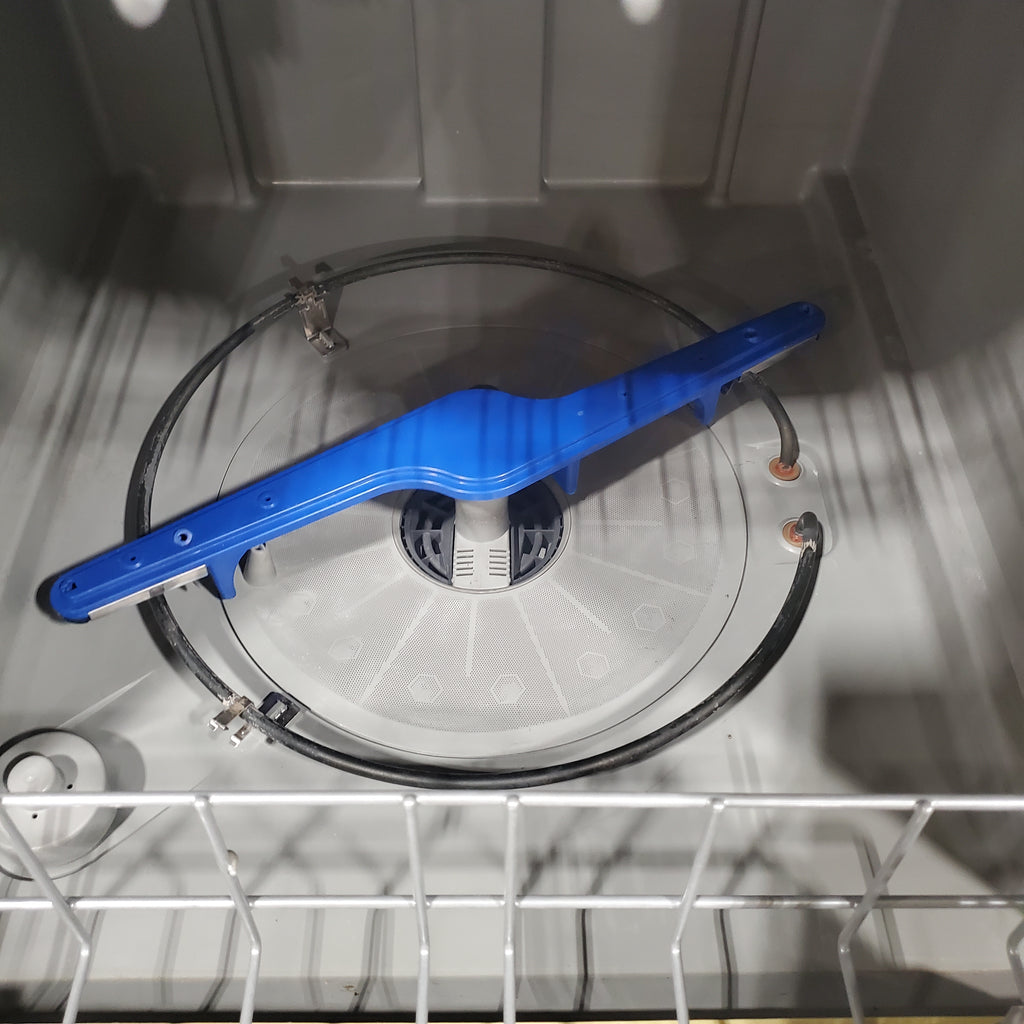 Pictures of 24 in. Stainless Steel Frigidaire Front Control Built In Dishwasher with 5-Level Wash System - Scratch & Dent - Minor - Neu Appliance Outlet - Discount Appliance Outlet in Austin, Tx