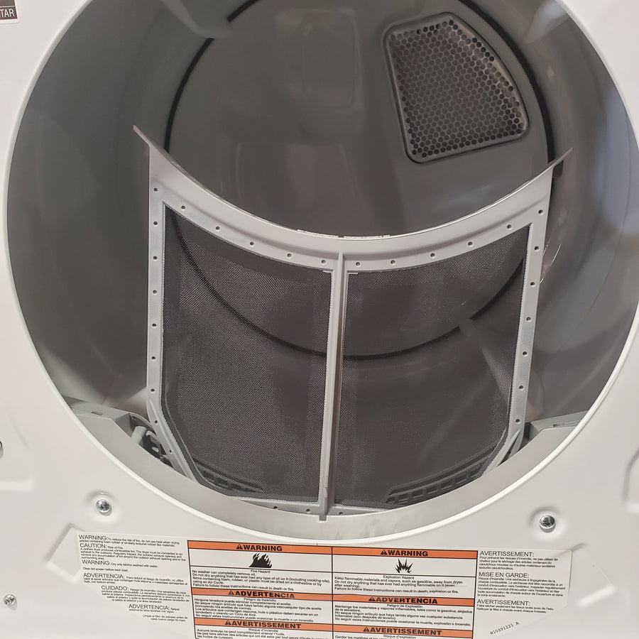 Maytag 7.3 cu. ft. Front Load Gas Dryer with Extra Power and Quick Dry Cycle 30133SD117 - MGD5630HW - Scratch & Dent (Minor)