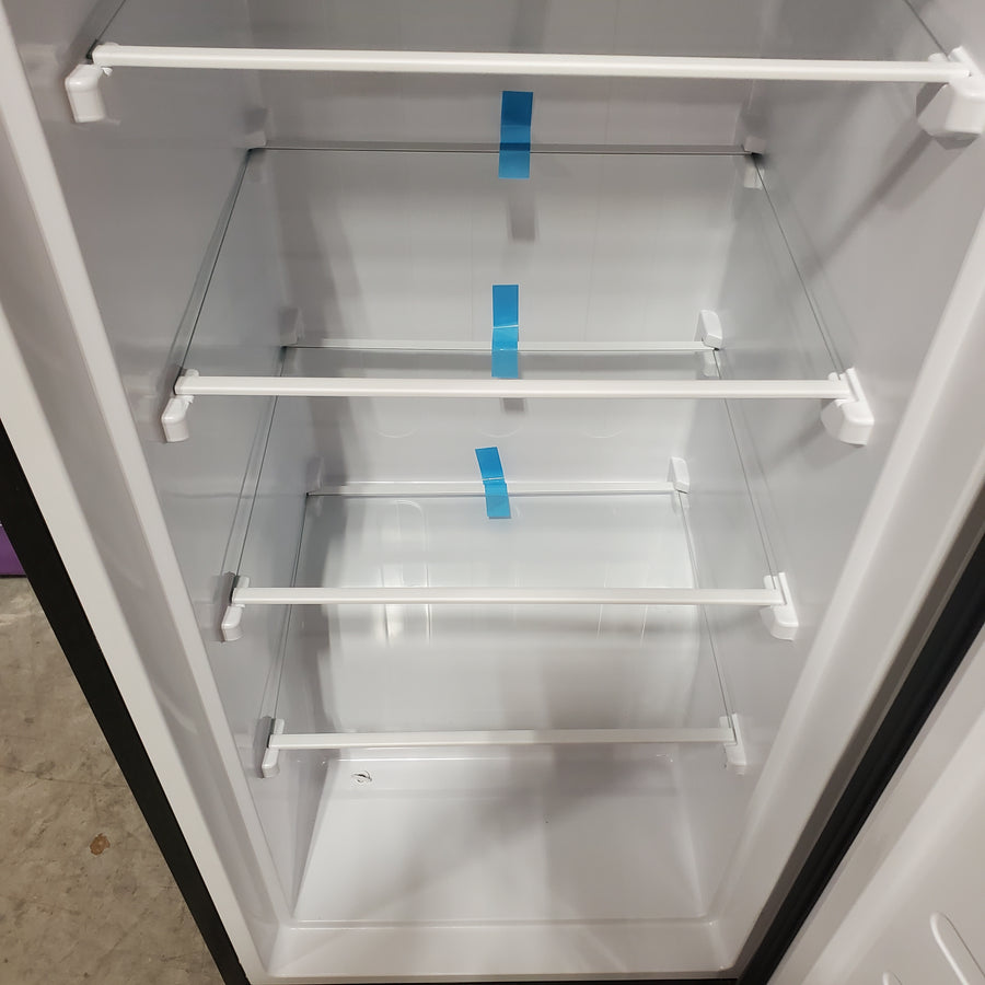 Frigidaire Convertible 7-cu ft Garage Ready Upright Freezer in Stainless Steel SA674 - EFRF7010 - Scratch & Dent (Moderate)