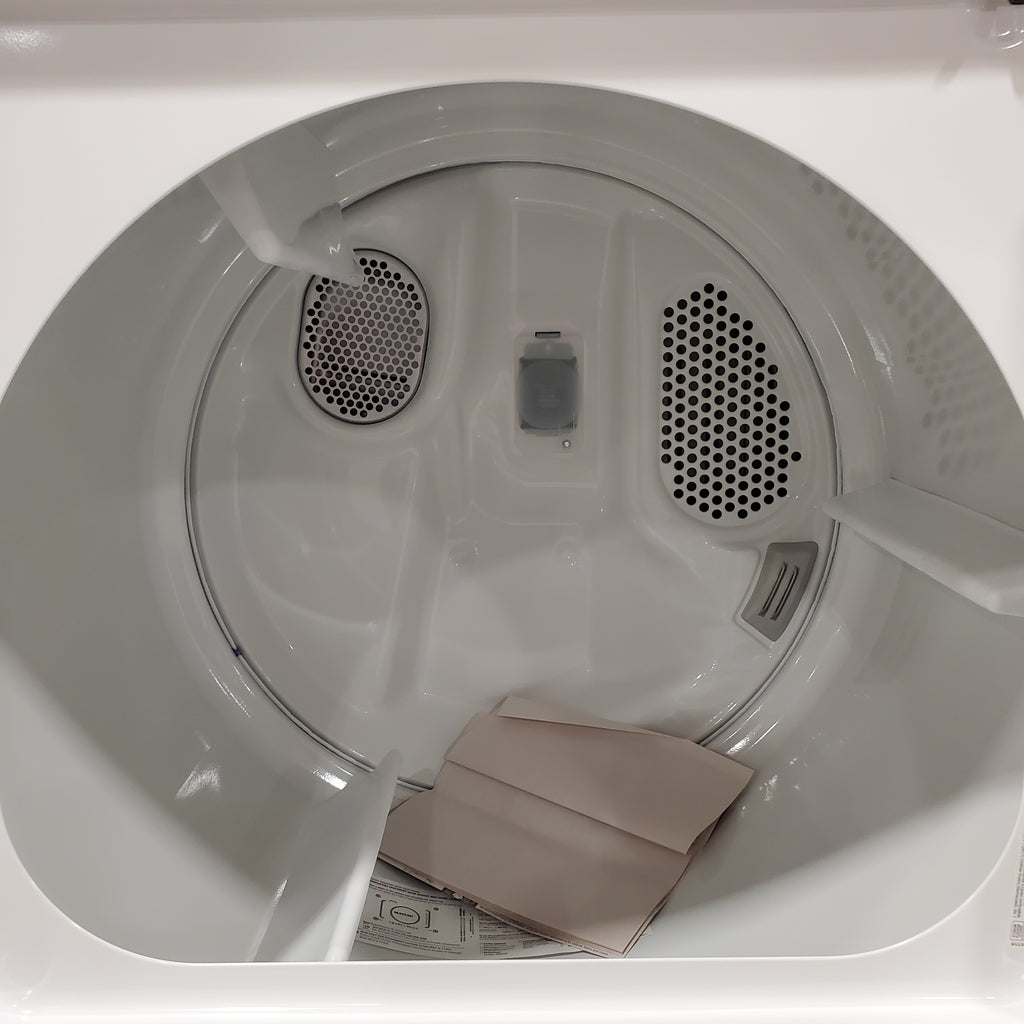 Pictures of Maytag 7.0 cu. ft Gas Dryer with End of Cycle Signal and Wrinkle Prevent MGD5030MW - Scratch & Dent (Minor) - Neu Appliance Outlet - Discount Appliance Outlet in Austin, Tx