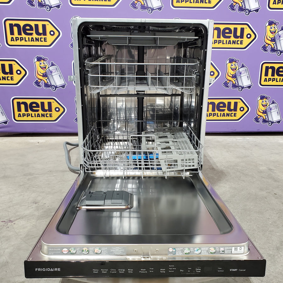 Frigidaire Stainless Steel Tub Dishwasher with Third Rack 3SD1105 - FDSH4501AS - Scratch & Dent (Minor)