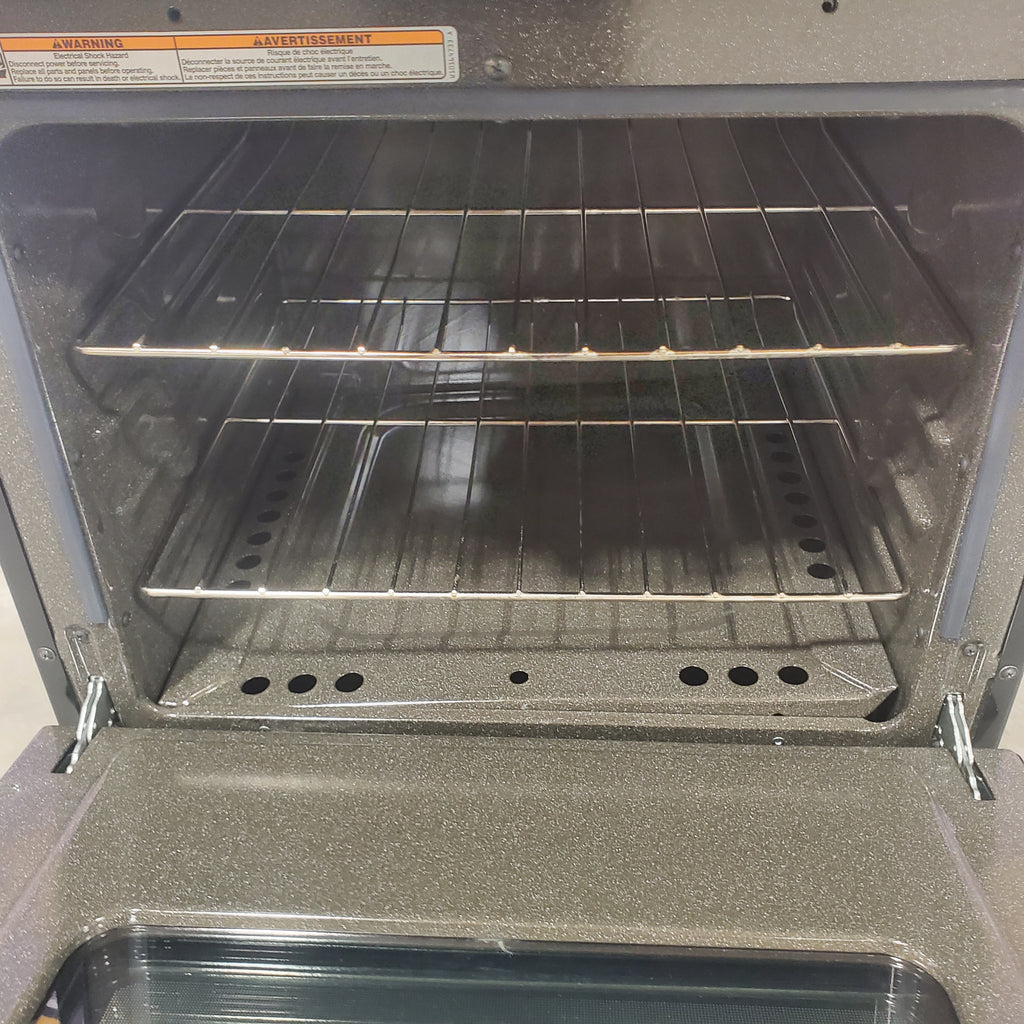 Pictures of Whirlpool 24-inch Freestanding Gas Range with Sealed Burners in Stainless Steel WFG500M4HS - Scratch & Dent (Moderate) - Neu Appliance Outlet - Discount Appliance Outlet in Austin, Tx