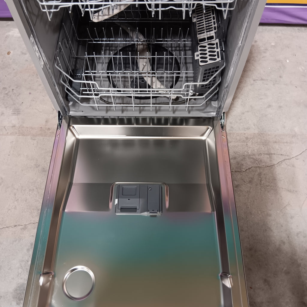 Pictures of GE ENERGY STAR® Top Control Hybrid Tub Dishwasher with 52 dBA and Dry Boost GDT565HSYSS - New in Box - Neu Appliance Outlet - Discount Appliance Outlet in Austin, Tx