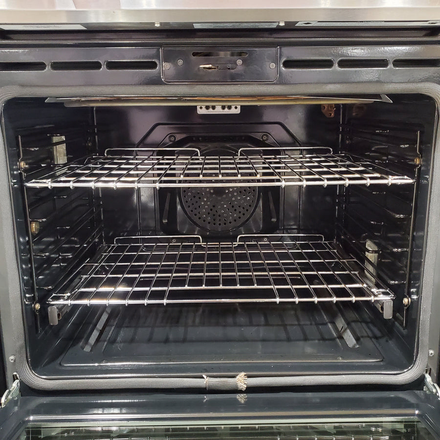 Beko Stainless Steel Slide-In Electric Range SLER30530SS - Scratch & Dent (Minor)
