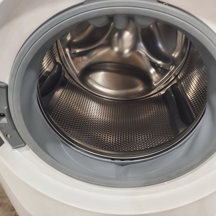 Electrolux 300 Series 4.4 Cu. Ft. Front Load Washer with LuxCare® Wash System ELFW7337AW - Scratch & Dent (Minor) and Electrolux 300 Series 8.0 Cu. Ft. Electric Dryer 16099 - ELFW7337AW - Scratch & Dent (Minor)