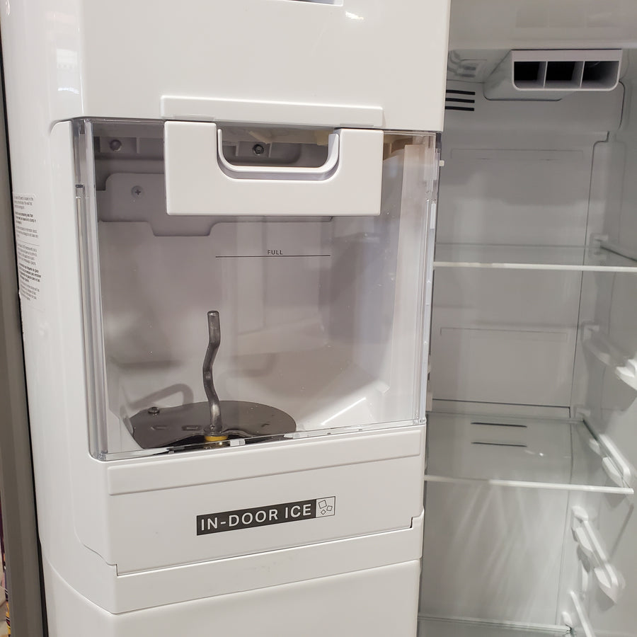 Whirlpool Counter Depth Side-by-Side Refrigerator with TruCool™ System 22132SD164 - WRSC5536RZ - Scratch & Dent (Major)