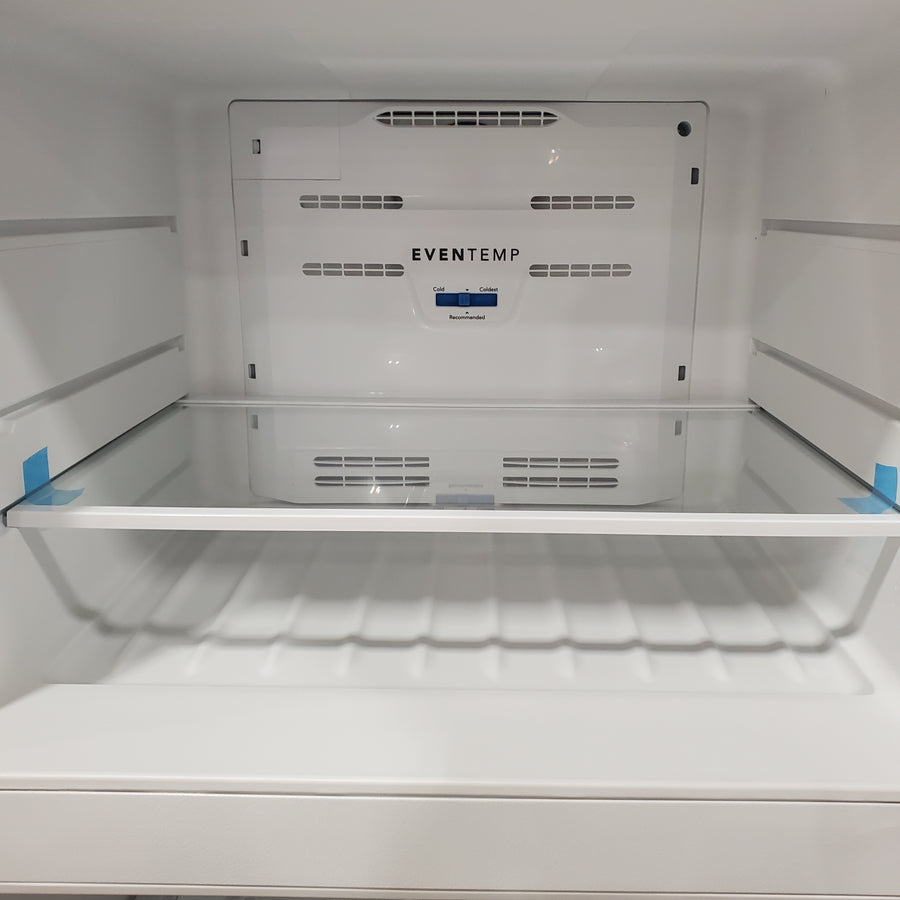 Frigidaire 20 Cu. Ft. Garage Ready Top Freezer Refrigerator 20231SD258 - FFHT2045XW - Scratch & Dent (Minor)