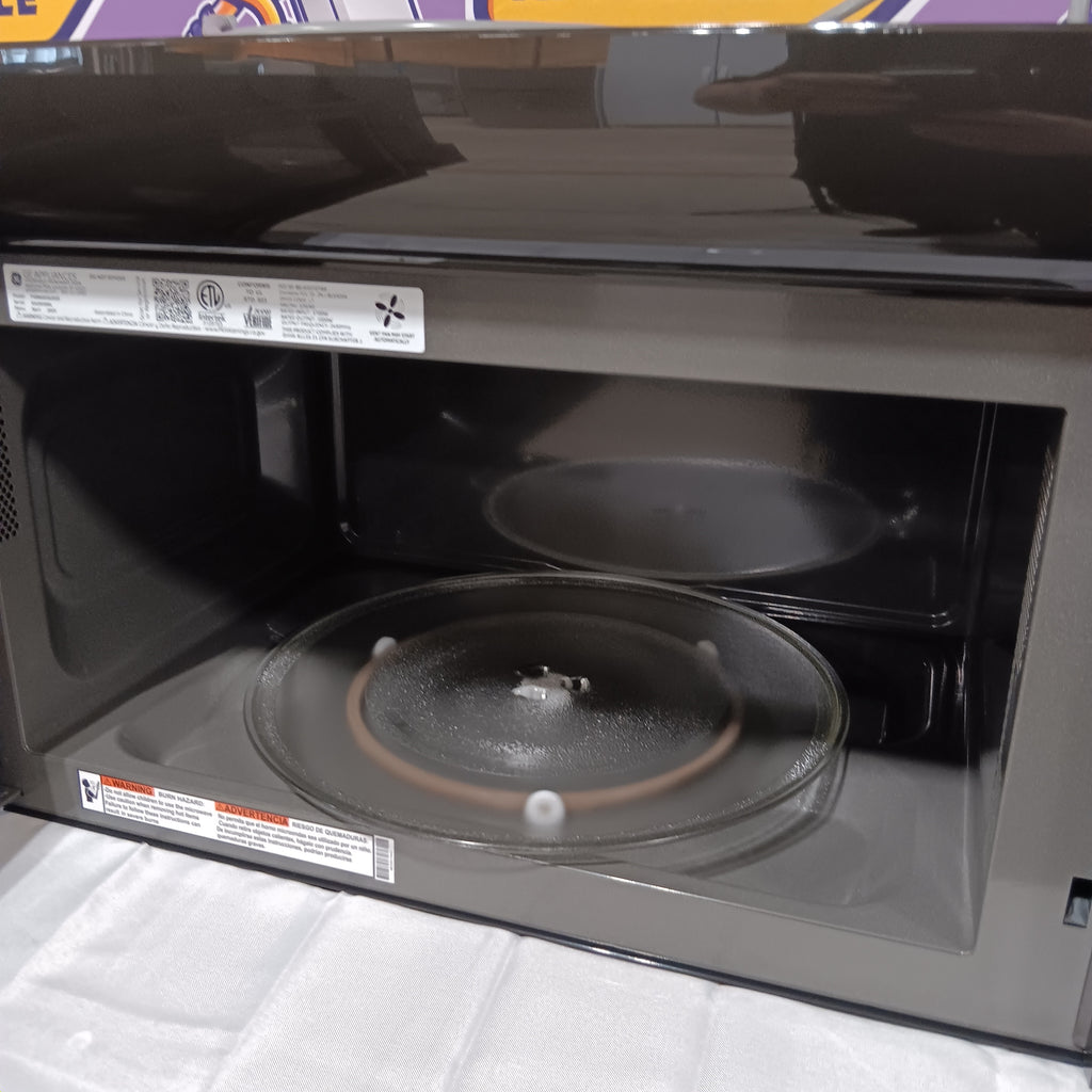 Pictures of GE Profile™ 2.1 Cu. Ft. Over-the-Range Sensor Microwave Oven PVM9005SJSS - New in Box - Neu Appliance Outlet - Discount Appliance Outlet in Austin, Tx
