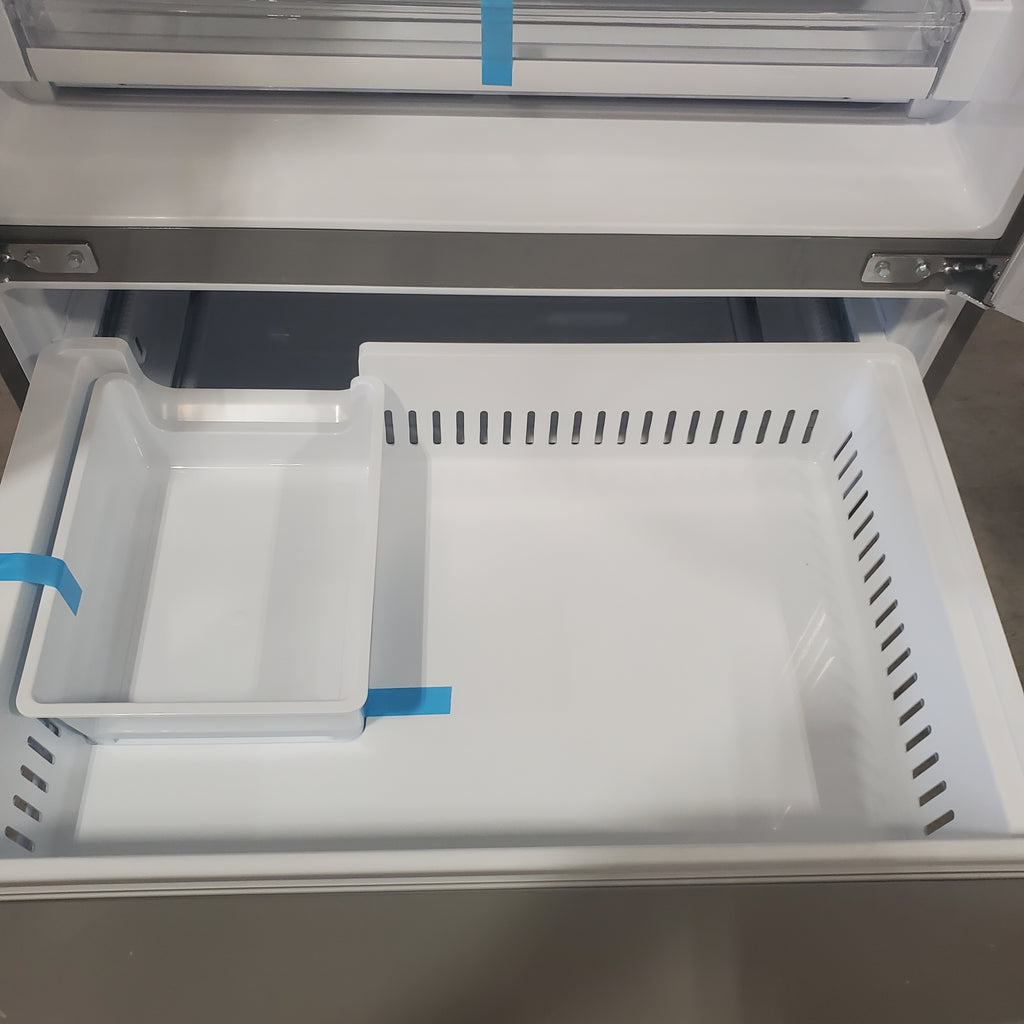 Pictures of LG 27.8-cu ft 4-Door French Door Refrigerator with Dual Ice Maker (Fingerprint Resistant Steel) ENERGY STAR-LRMXS2806S-Open Box - Neu Appliance Outlet - Discount Appliance Outlet in Austin, Tx