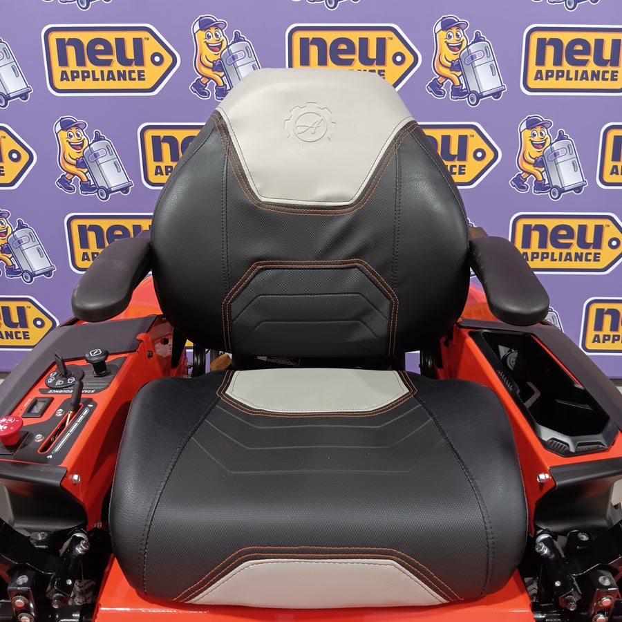 Ariens IKON 60-in 23 -HP V-Twin Gas Zero-Turn Riding Lawn Mower 6SD136 - 918006 - Open Box