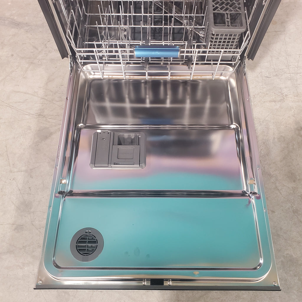 Pictures of KitchenAid 24-inch Top Control Dishwasher in PrintShield Stainless Steel with 3rd Level Rack-KDTM604KPS-Scratch and Dent(Minor) - Neu Appliance Outlet - Discount Appliance Outlet in Austin, Tx