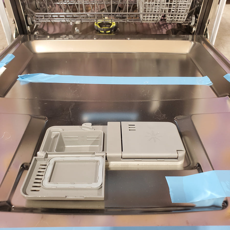 ASKO Dishwasher in Stainless Steel with Super Cleaning System™ 11112SD71 - DBI664IXXLS - Scratch & Dent (Minor)