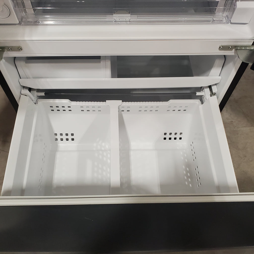 Pictures of Frigidaire Gallery 28 Cu. Ft. Standard-Depth French Door Refrigerator GRFS2853AD - Scratch & Dent (Minor) - Neu Appliance Outlet - Discount Appliance Outlet in Austin, Tx