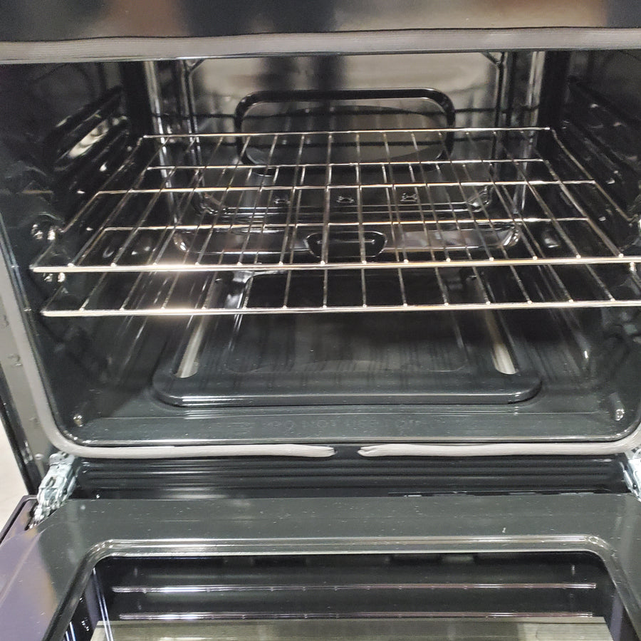 Frigidaire 5 Burner Gas Range with Even Baking Technology in Stainless Steel 20SD062 - FCRG3052BS - Scratch & Dent (Minor)