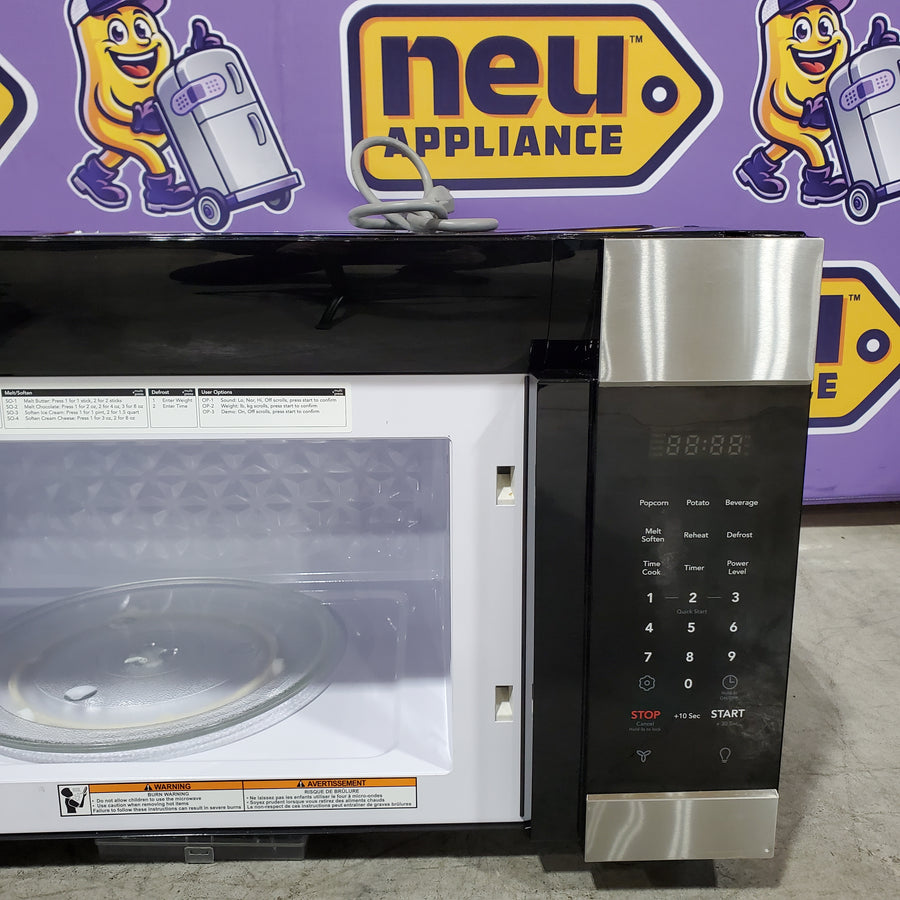Frigidaire 1.7 Cu. Ft. Over-The-Range Microwave in Stainless Steel 3SD335 - FMOS1746BS - Scratch & Dent (Minor)