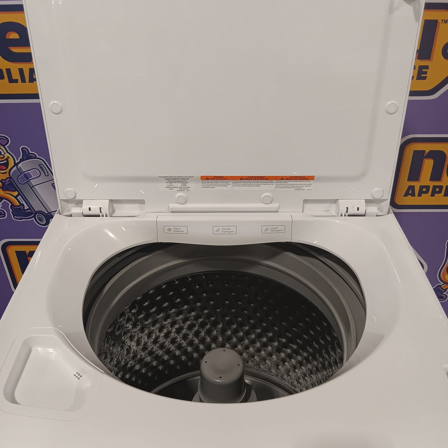 Frigidaire 4.1 Cu. Ft. Top Load Washer in White 20132SD334 - FLVW7000AW - Scratch & Dent (Moderate)