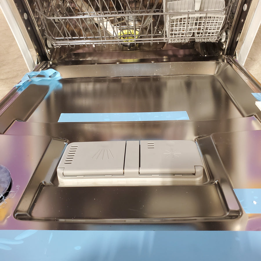 ASKO Dishwasher in Stainless Steel with Super Cleaning System™ 11112NEW73 - DBI664IXXLS - Open Box