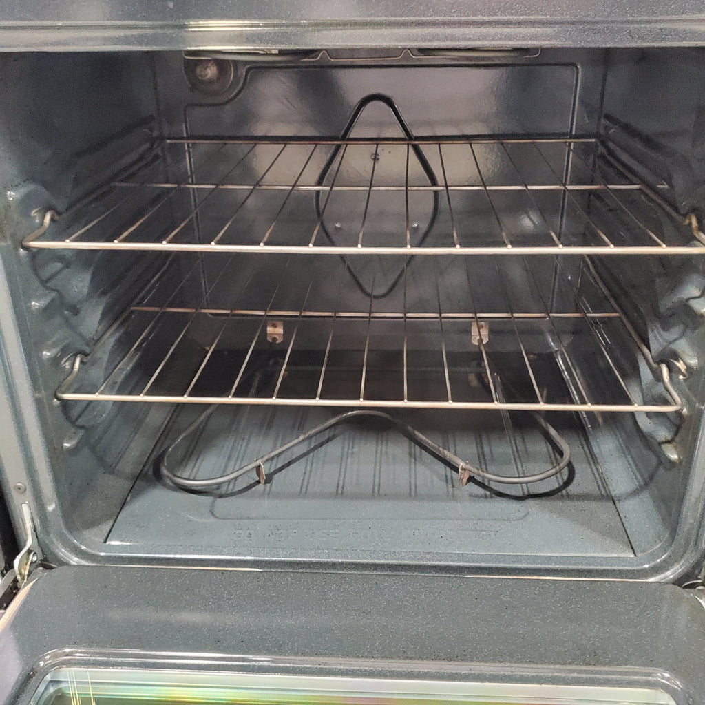 Pictures of Frigidaire 30" Electric Range FFEF3054TS - Certified Refurbished - Neu Appliance Outlet - Discount Appliance Outlet in Austin, Tx