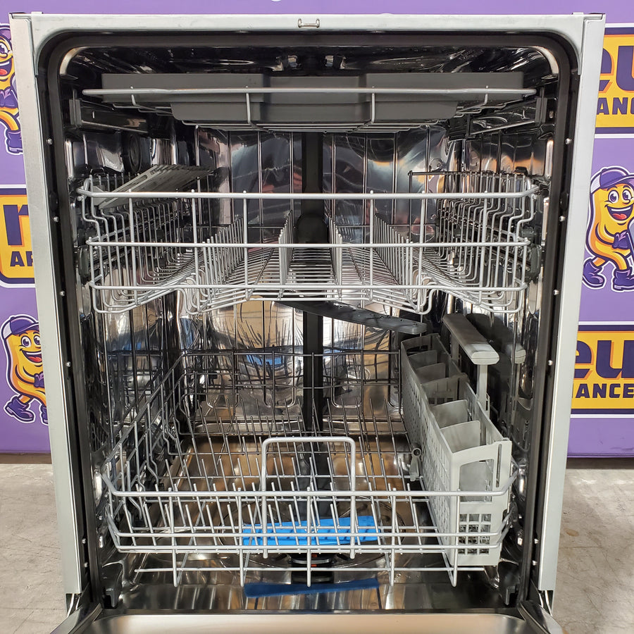 Frigidaire Stainless Steel Tub Dishwasher with Third Rack 20131SD181 - FDSH4501AS - Scratch & Dent (Minor)