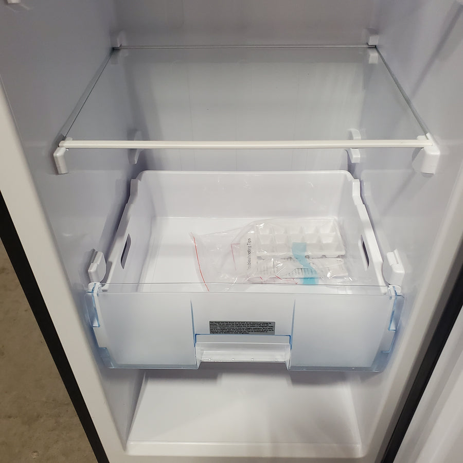 Frigidaire Convertible 10-cu ft Garage Ready Upright Freezer in Stainless Steel EFRF1059 - Scratch & Dent (Minor)