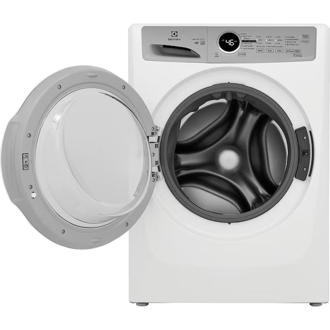 Electrolux 300 Series 4.4 Cu. Ft. Front Load Washer with LuxCare® Wash System 22136SD355 - ELFW7337AW - Scratch & Dent (Major)