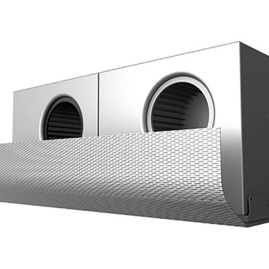 Hestan Kvc48 900 Cfm 48" Wide Wall Mounted Range Hood in Stainless Steel KVC48 - Open Box