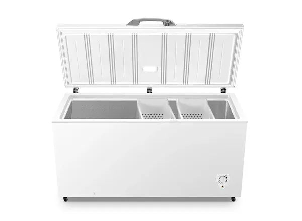 Hisense Garage Ready 17.7 cu. ft. Convertible Chest Freezer/Refrigerator 30133SD108 - CFC177M6AWD - Scratch & Dent (Minor)