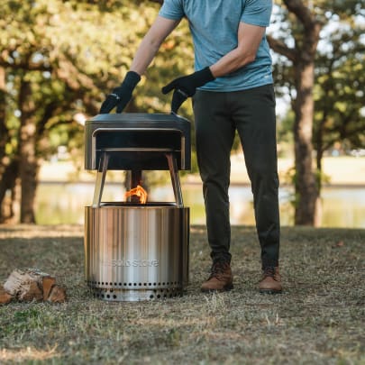 Solo Stove Bonfire Pi Fire Pizza Cooker PIFIRE-BON - New in Box