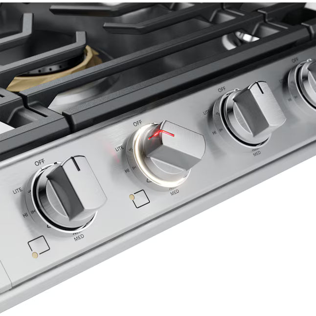 Frigidaire Professional 30" Gas Cooktop with PowerPlus PCCG3080AS - Open Box