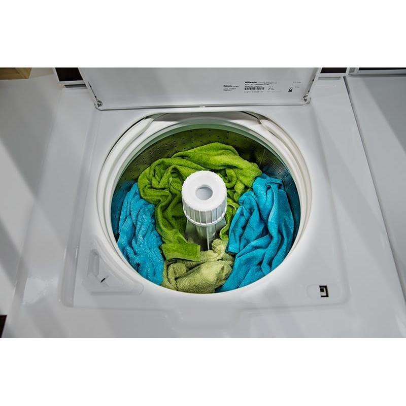 Speed Queen Top Loading Washer with Perfect Wash™ System AWN63RSN116TW01 - Certified Refurbished
