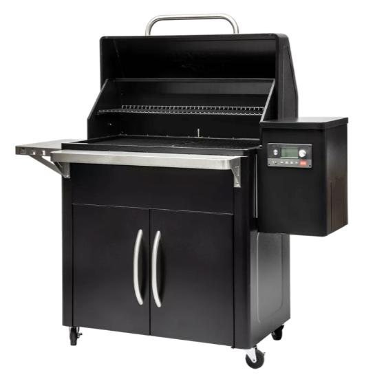 Traeger Silverton® 810 Costco Pellet Grill TFS81BVH - New in Box