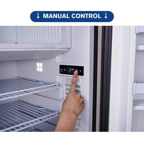 Bodega Cooler 2025 RV Refrigerator Freezer 5°F-32℉ 110L YC110 - Scratch & Dent (Minor)